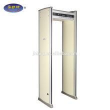 High security Airport use Door frame metal detector 18Detecing Zone